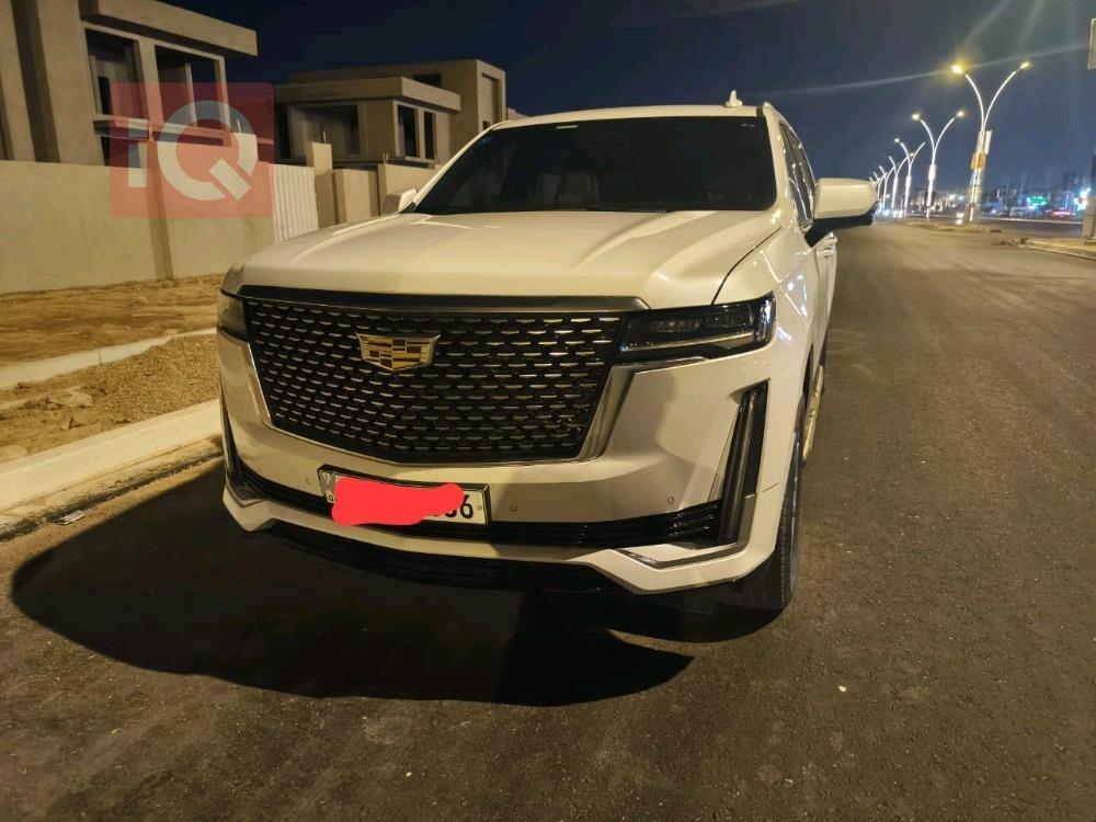 كاديلاك اسكاليد